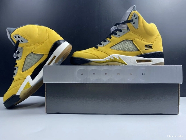 T23 Jordan Air 5 Tokyo Retro 454783-701 0730